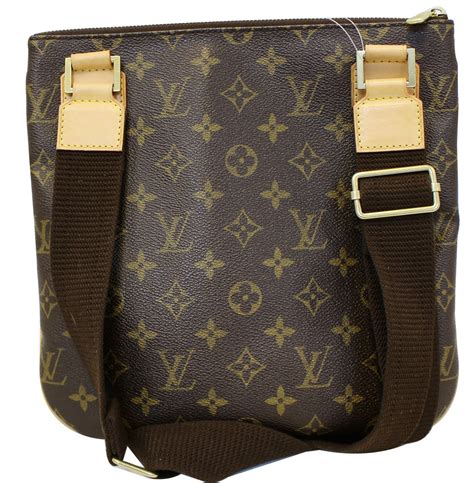 louis vuitton pochette bosphore crossbody bag|pochette gange Louis Vuitton monogram.